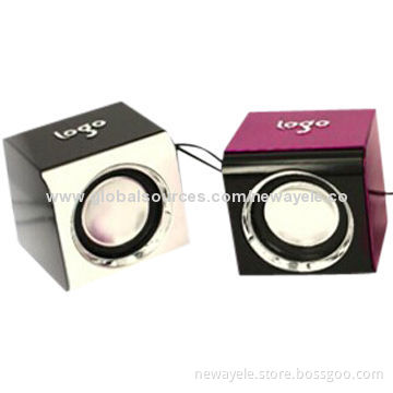 WOW 2.0 stereo bluetooth speaker,extra mini size